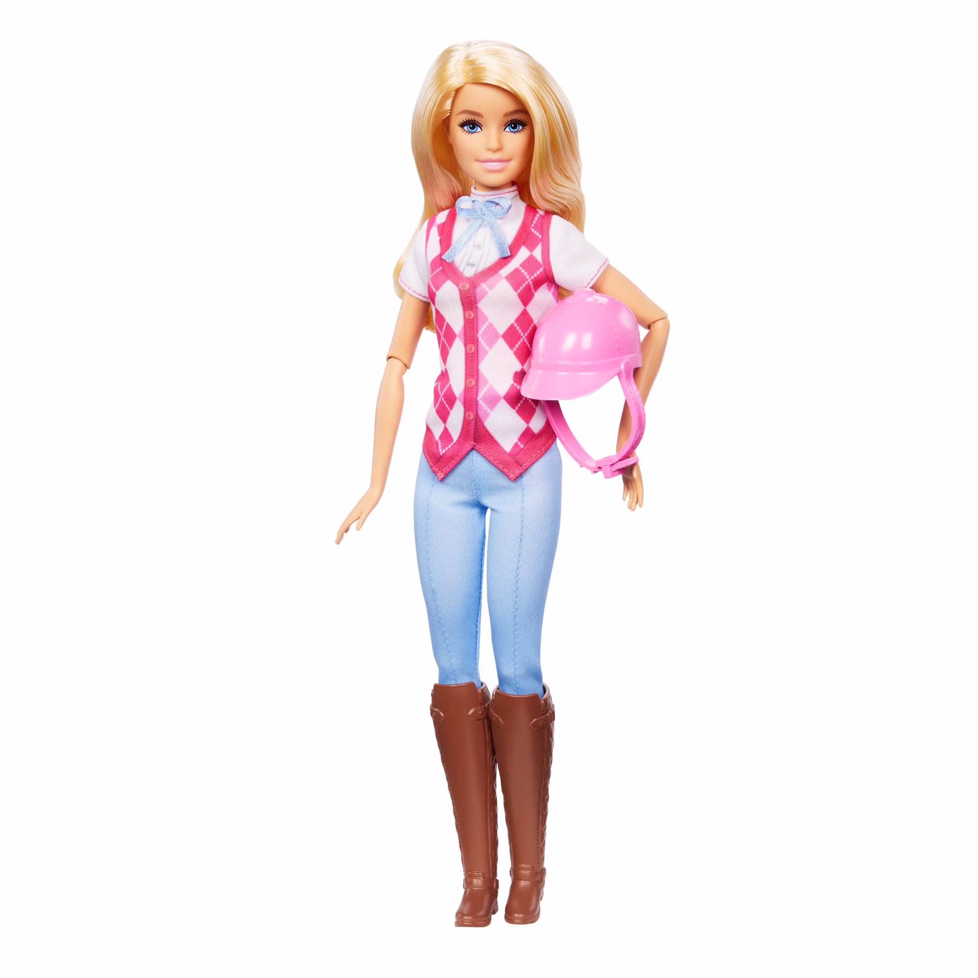 Barbie Mysteries the Great Horse Chase Malibu Doll with Riding Clothes & Accessories